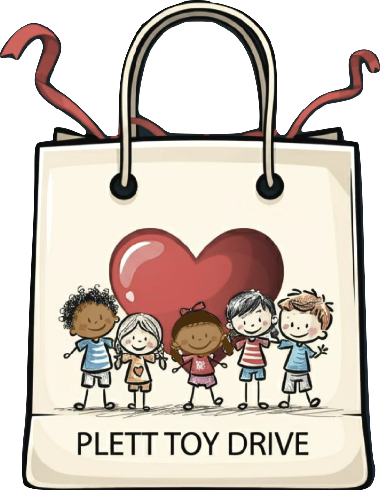 Plett Toy Drive Logo